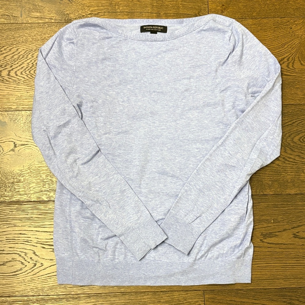 Banana Republic boatbeck Sweater